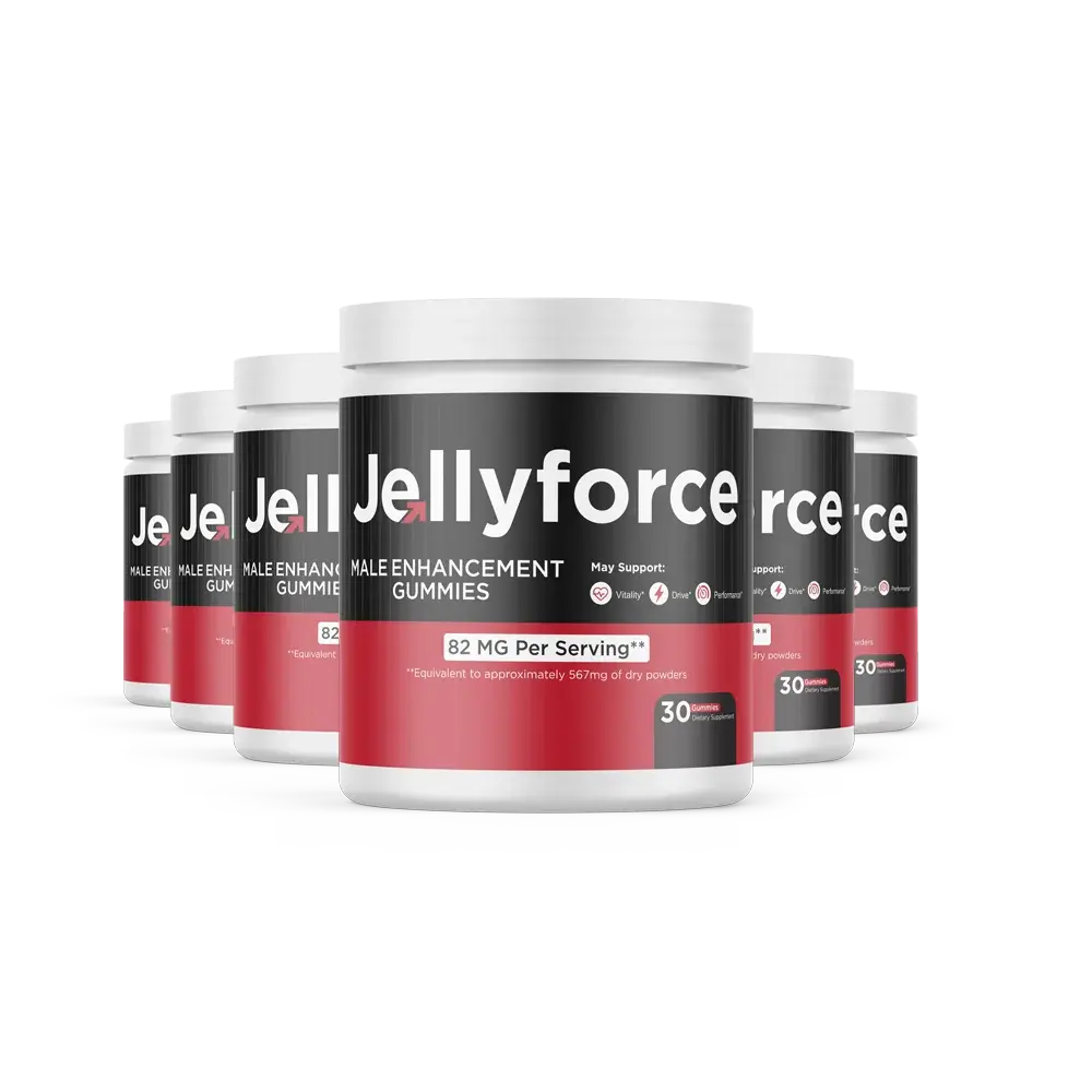 Jellyforce official website